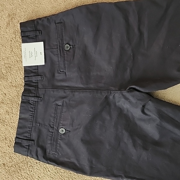 H&M men's pants - Picture 2 of 3